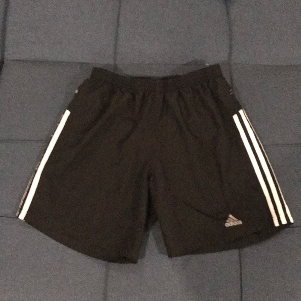 Adidas response running shorts